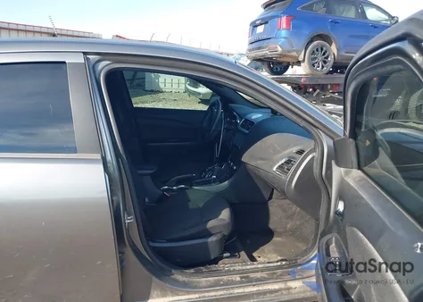 2013 Dodge Avenger Se from USA, damaged, VIN 1C3CDZAB8DN537377